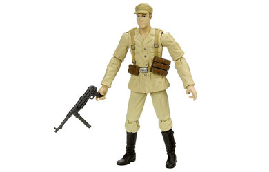 Recreate the exitement and adventure of the classic film!