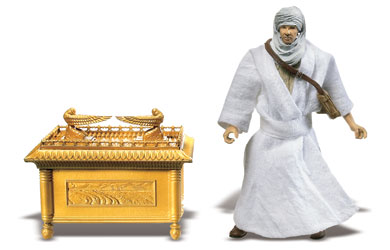 Take Indiana Jones on an adventure-filled quest that you create!