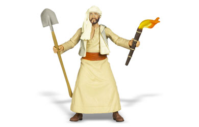 Recreate the exitement and adventure of the classic film!