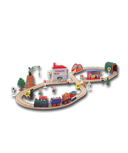 Rail Transport Set