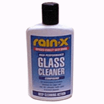 Glass Cleaner Specially formulated for cleaning windscreens