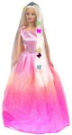 Rainbow Princess Barbie, Mattel toy / game