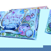 Unbranded Raindrop Charms