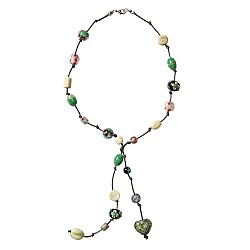 Unbranded RAINFOREST NECKLACE
