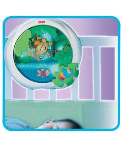Rainforest Waterfall Peek-a-Boo Soother