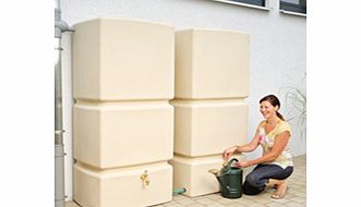 Unbranded Rainwater Storage Tank