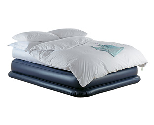 Unbranded Raised Air Bed