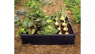 Unbranded Raised Bed Kit (Pack of 2)