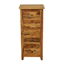 Raj Indian light 7 drawer unit furniture