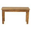 Raj Indian light console table furniture