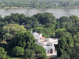 Unbranded Rajasthan luxury hotel