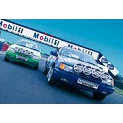 Rally and Racing - Extended Course