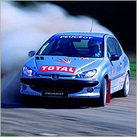 Unbranded Rally Driving Experience