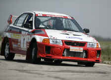 Rally driving Half Day