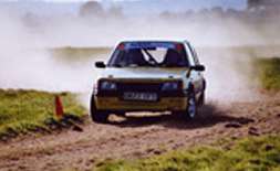 Rally Taster Experience