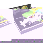 Unbranded Ralt RT3 Toyota - British F3 Champion 1983 - #1