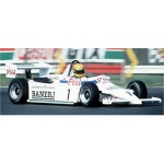 Ralt RT3 Toyota A. Senna British Champion 1983