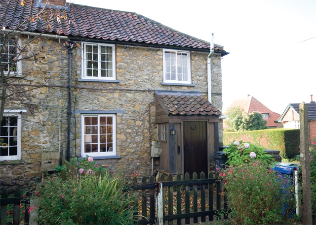 Unbranded Ramblers Cottage