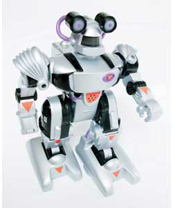 Speak to Ramon, he understands you and hell walk,