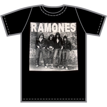 Ramones - First Album T-Shirt