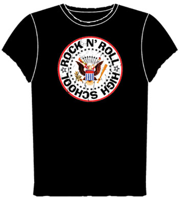 Ramones - High School T-Shirt