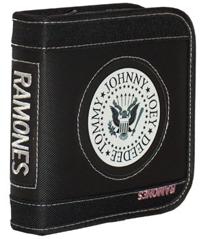 Ramones - Logo CD Wallet