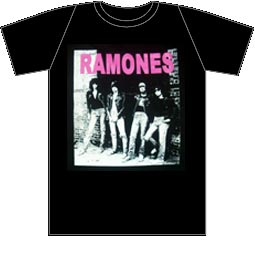 Ramones - Rocket To Russia T-Shirt