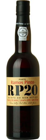Unbranded Ramos Pinto 20-year-old Tawny NV