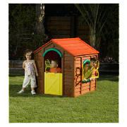 Unbranded Rancho Garden Playhouse