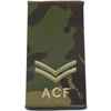 Unbranded Rank Slide - ACF Corporal (Army Cadet Force)