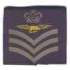 Unbranded Rank Slide - RAF Flight Sergeant Aircrew