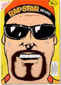 Rap Star Beard