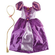 Unbranded Rapunzel Dress Up Outfit 2/3 Yrs
