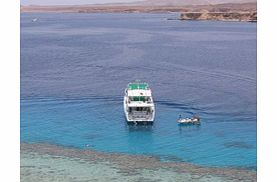 Enjoy a leisurely boat cruise to Ras Mohamed National Park to swim and snorkel in the crystal clear blue waters of the Red Sea. The fish are plentiful and the snorkelling is some of the best in the world.