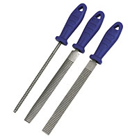 Rasp File Set 3Pc