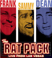 Rat Pack - Live from Las Vegas Savoy Theatre - London