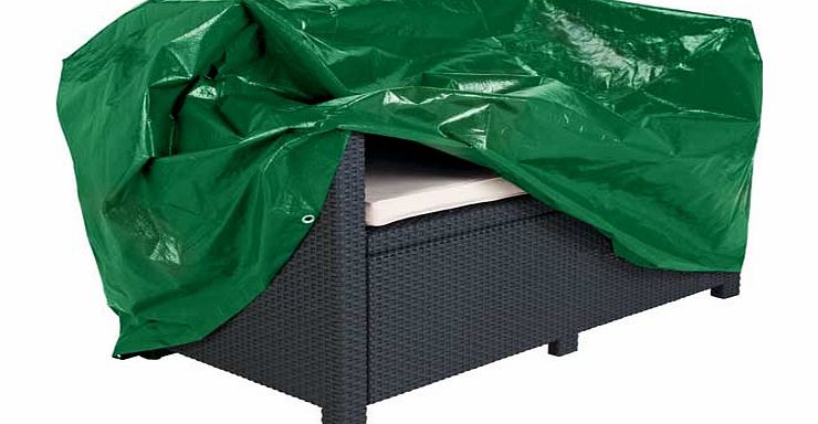 Unbranded Rattan Garden Chair Cover - Home Delivery Only