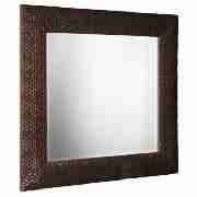 Unbranded Rattan Mirror 60x60cm