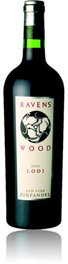 Unbranded Ravenswood Lodi Zinfandel 2005 Sonoma (75cl)