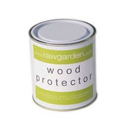 Unbranded Rawgarden Wood Protector 1 Litre Tin