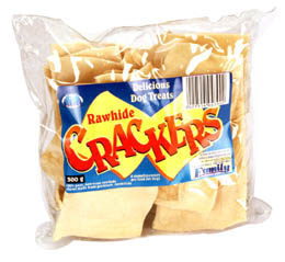Rawhide Crackers 300gms