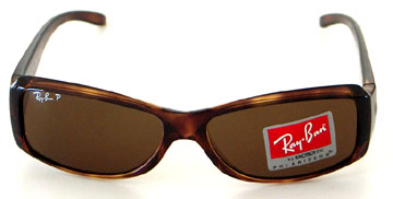 Ray-Ban 4078 Polarized