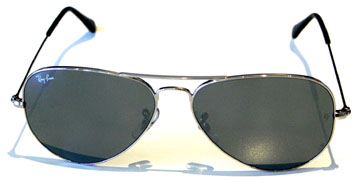 Ray-Ban Mirrored Aviator