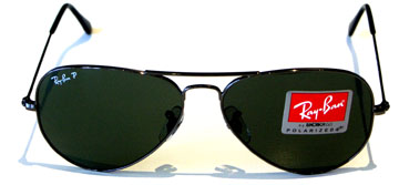 Ray-Ban Polarised Aviators