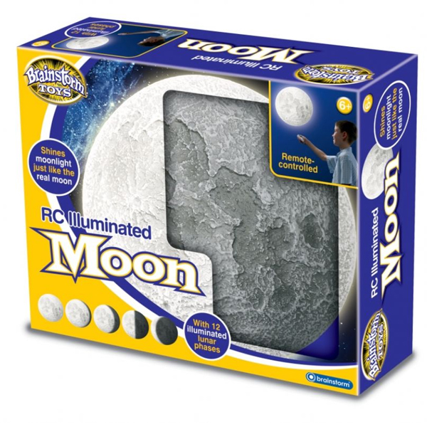 Unbranded RC Illuminated Moon