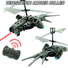 Unbranded RC Terminator Hunter Combat Helicopter