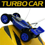 Unbranded RC Turbo Car