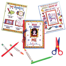 Unbranded Read All About Me