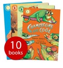 Unbranded Read And Discover Collection - 10 books