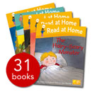 Unbranded Read At Home Complete Collection - 31 Books